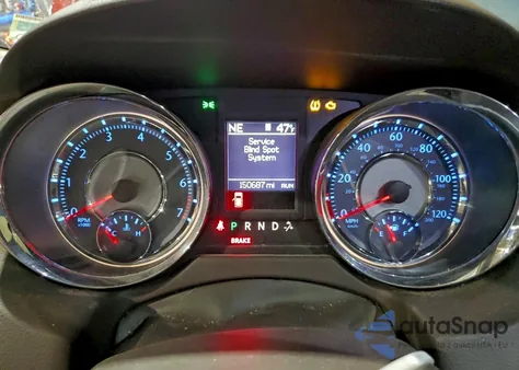 2015 Chrysler Town & Country Touring L from USA, damaged, VIN 2C4RC1CG5FR674074